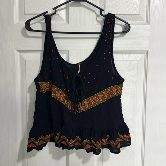 Free People Tops - Free people boho tank